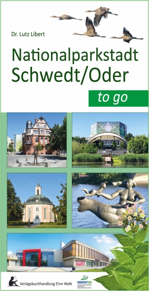 Nationalparkstadt Schwedt to go